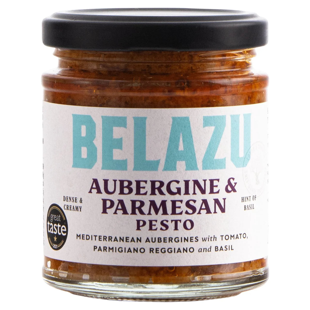 Belazu Aubergine & Parmesan Pesto (165g)