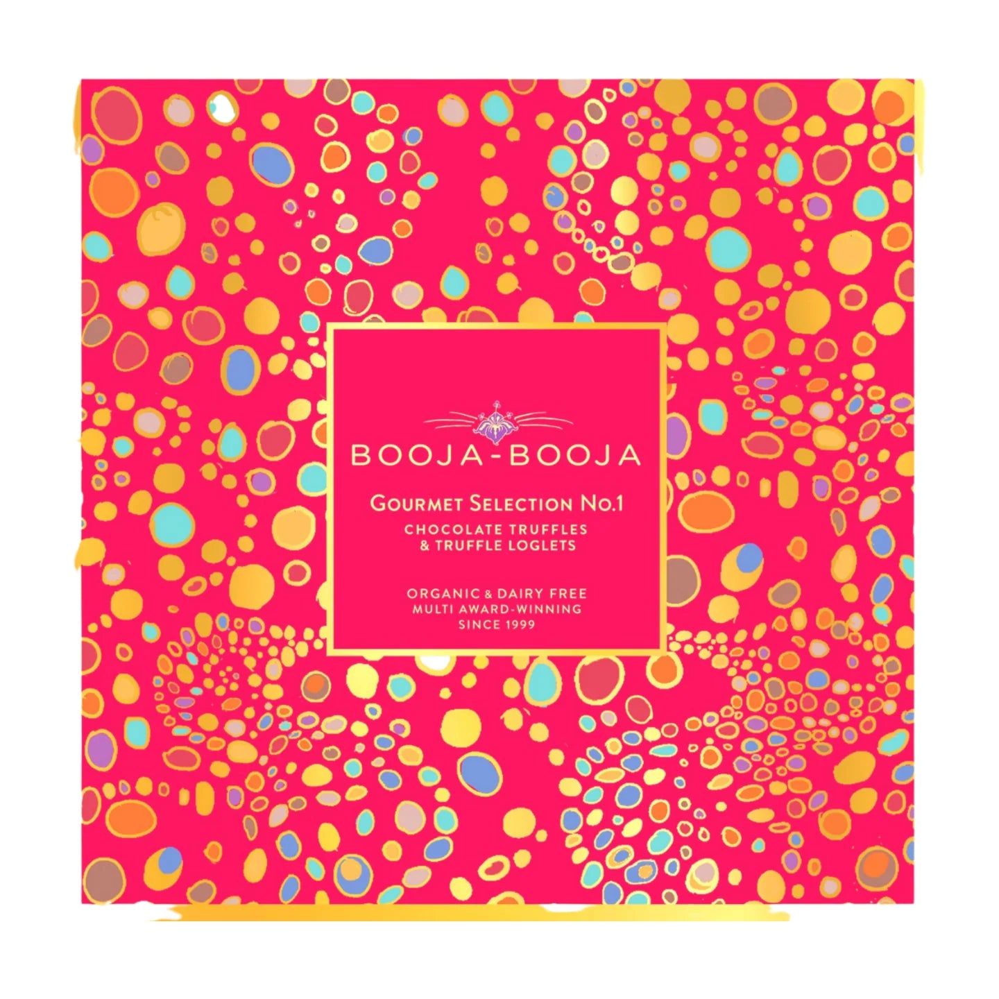 Booja-Booja Gourmet No.1 Truffle Selection (289g)
