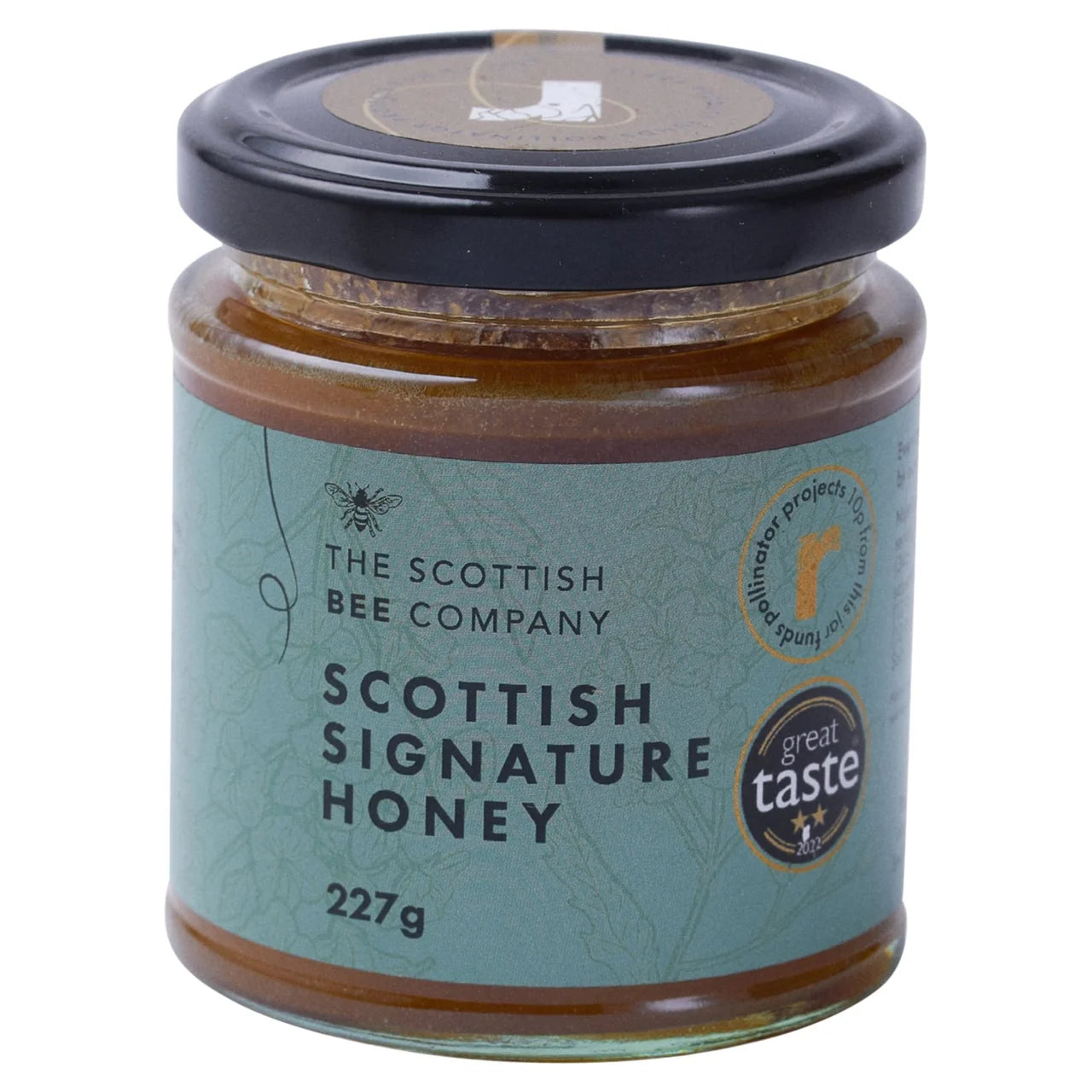 The Scottish Bee Company Signature Honey (227g)