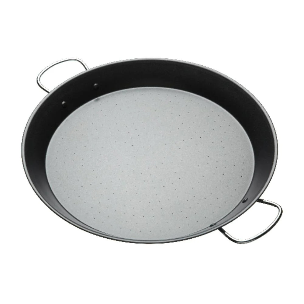 World of Flavours 40cm Non-Stick Paella Pan