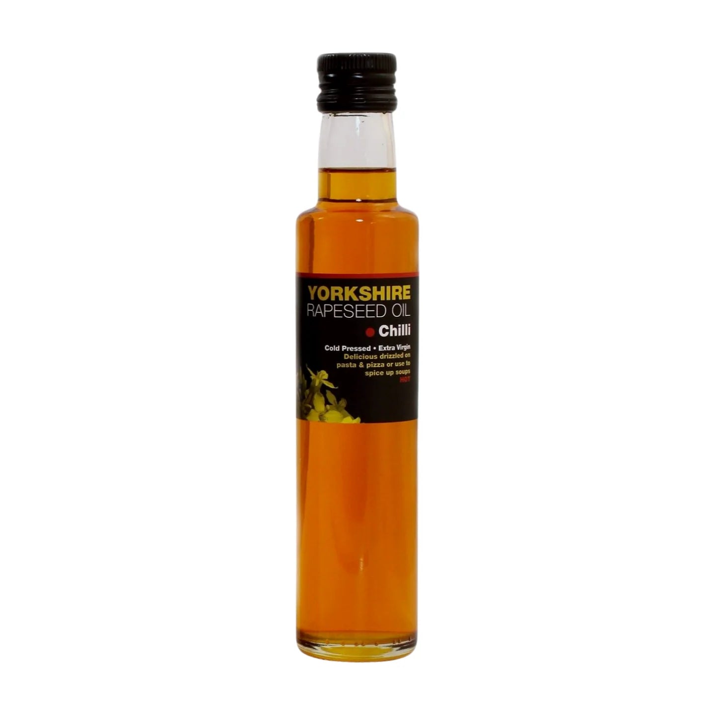 Yorkshire Rapeseed Oil - Chilli (250ml)