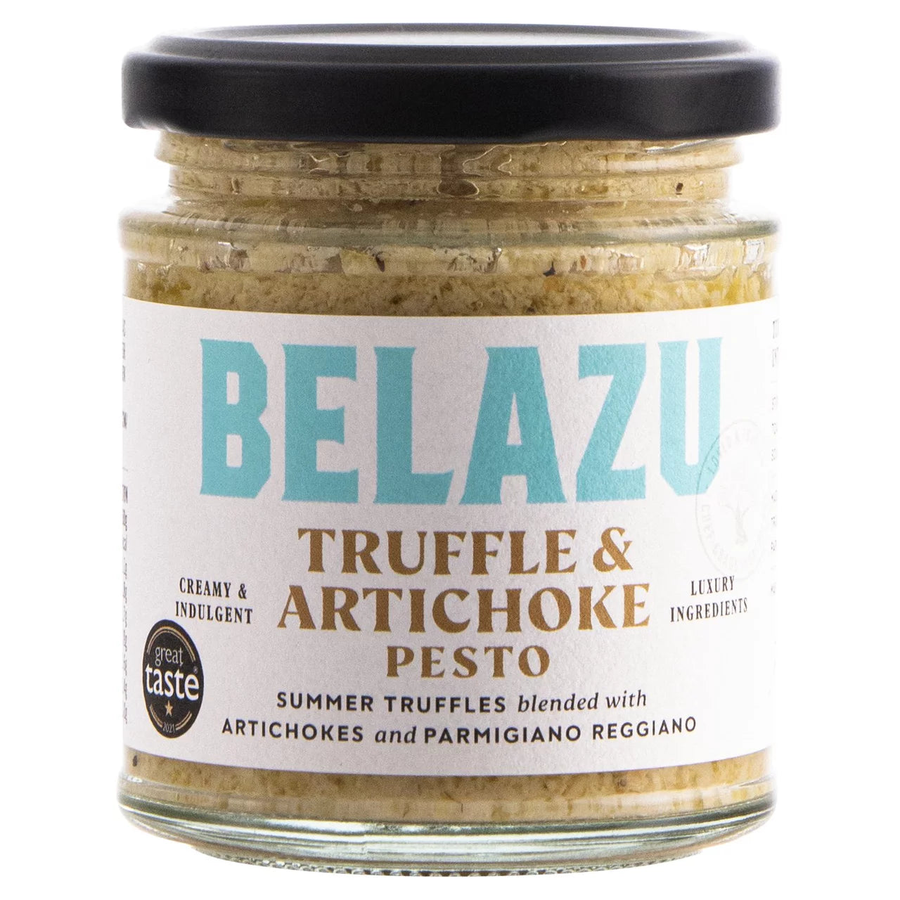 Belazu Truffle & Artichoke Pesto (165g)
