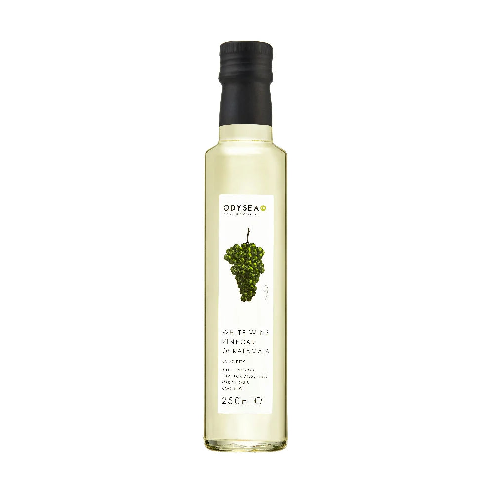 Odysea White Wine Vinegar (250ml)
