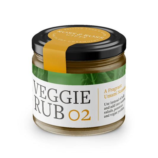 Ross & Ross Gifts Veggie Rub 02 (50g)