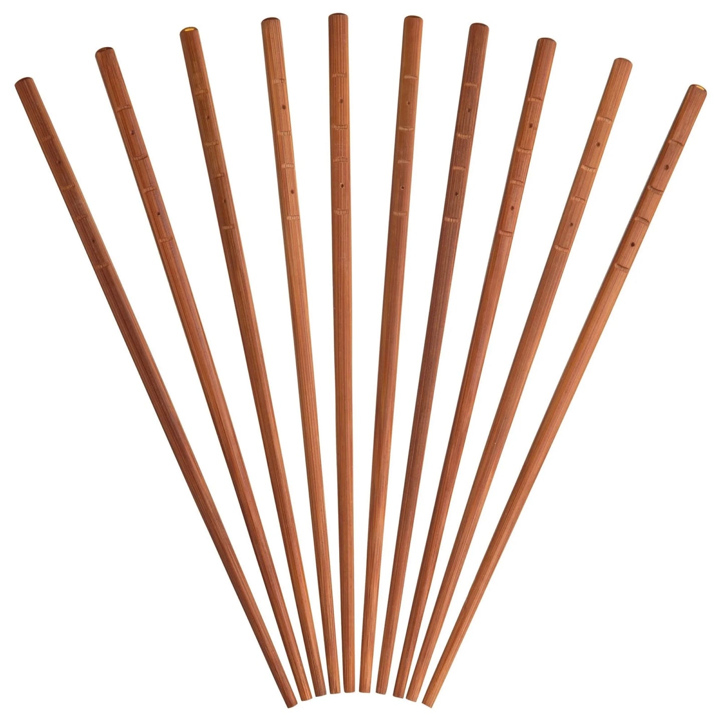 World of Flavours 10 Reusable Chopsticks