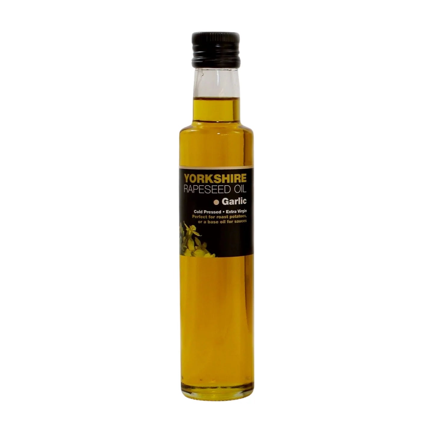 Yorkshire Rapeseed Oil - Garlic (250ml)